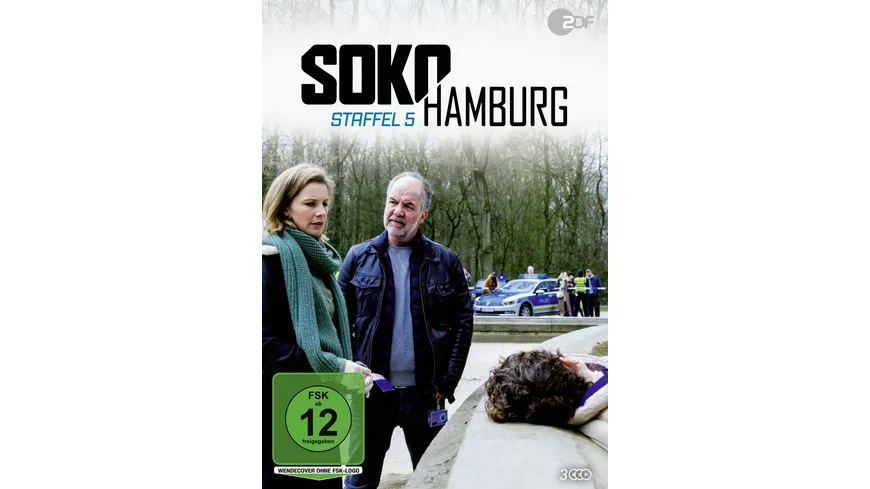 Soko Hamburg Staffel 5  [3 DVDs]