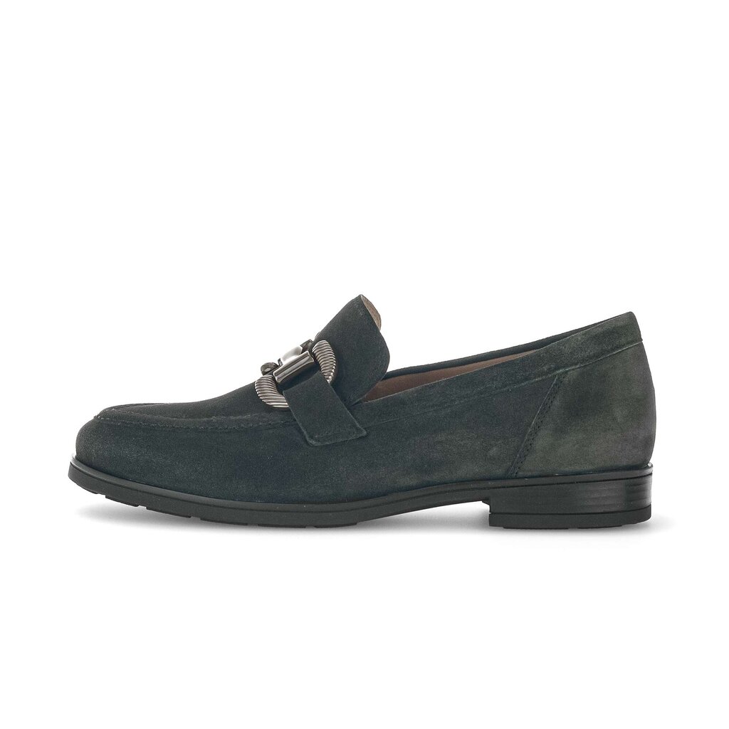 Gabor comfort Slipper grün