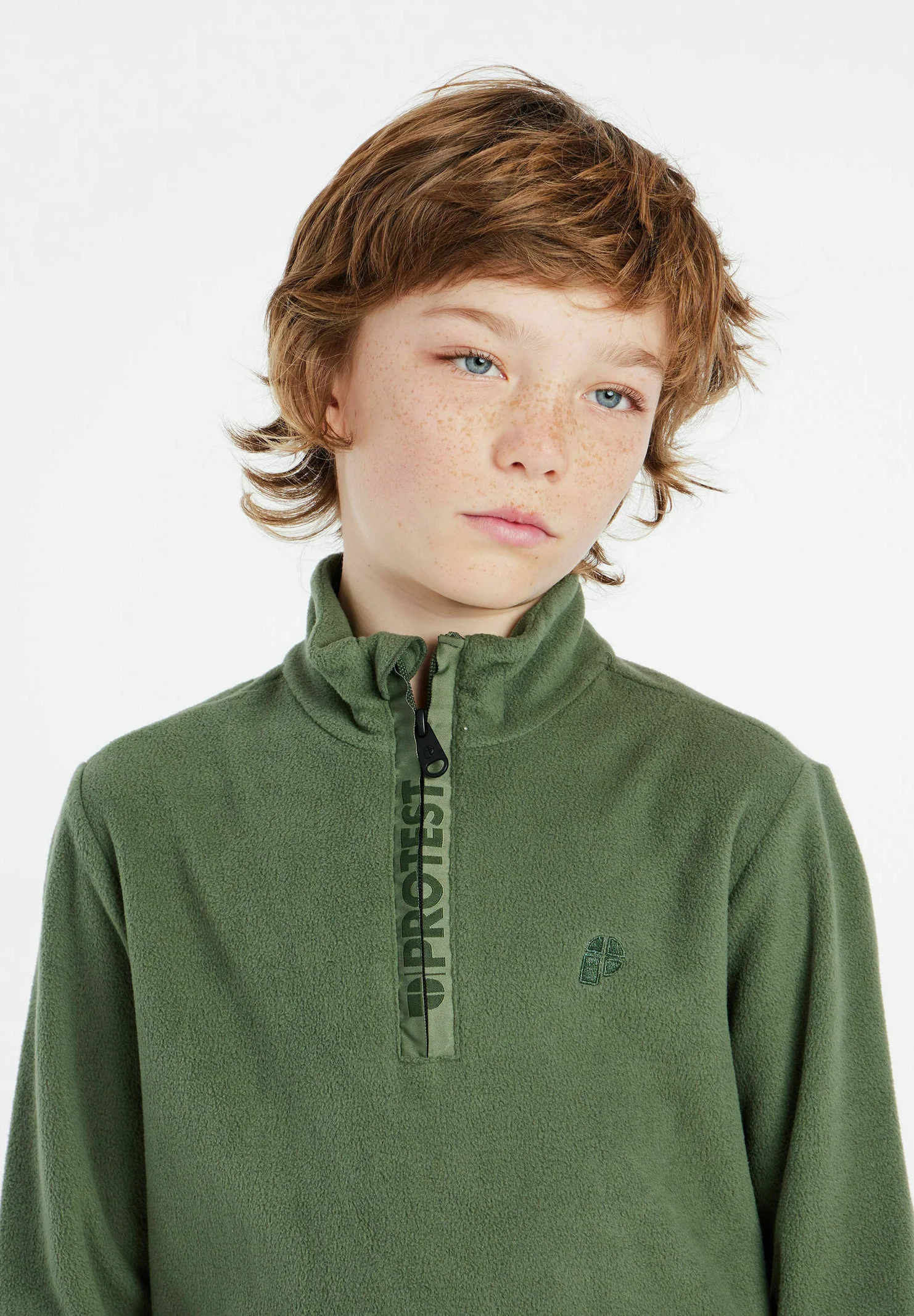 Protest PERFECTY - Sudadera de polar