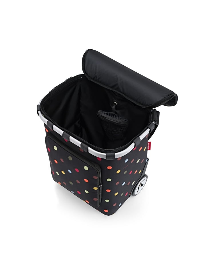 Reisenthel Einkaufstasche carrycruiser plus in Dots günstig kaufen onesize