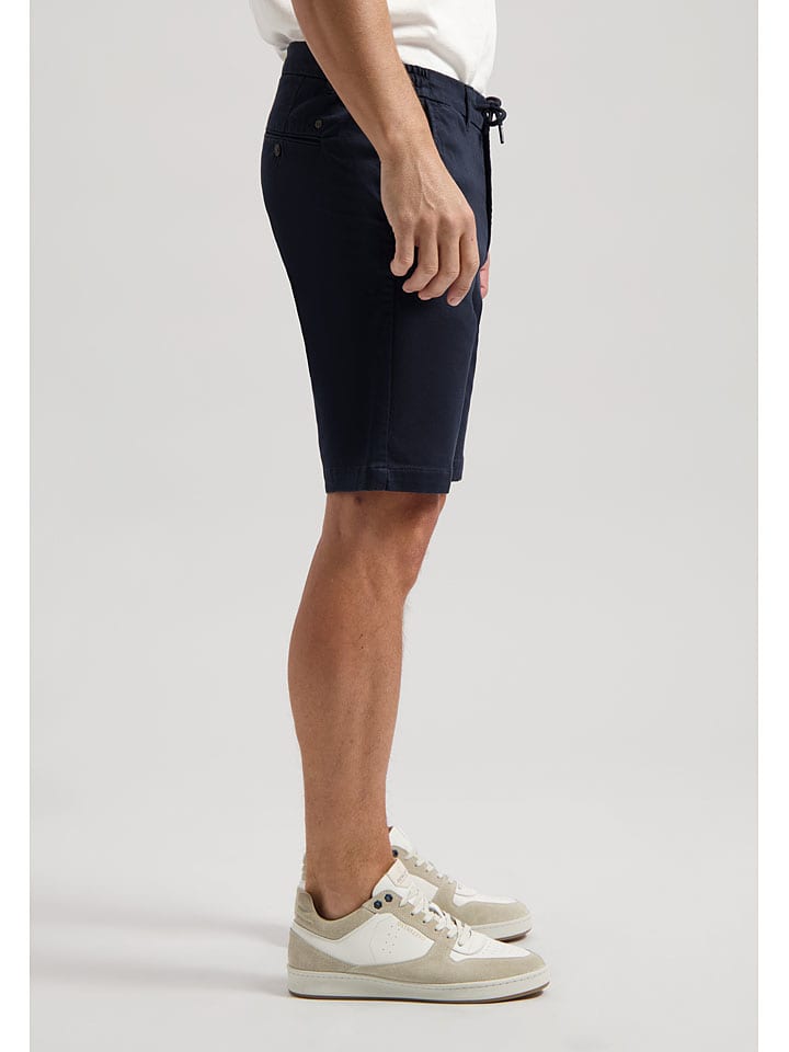 DSTREZZED Shorts in Dunkelblau günstig kaufen