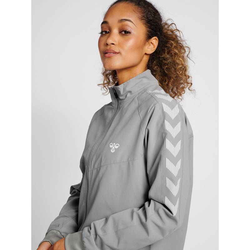 hummel hmlGG12 TRACK JACKET WOMAN Funktionsjacke Damen