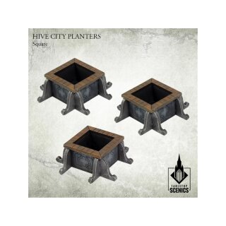 Hive City Planters