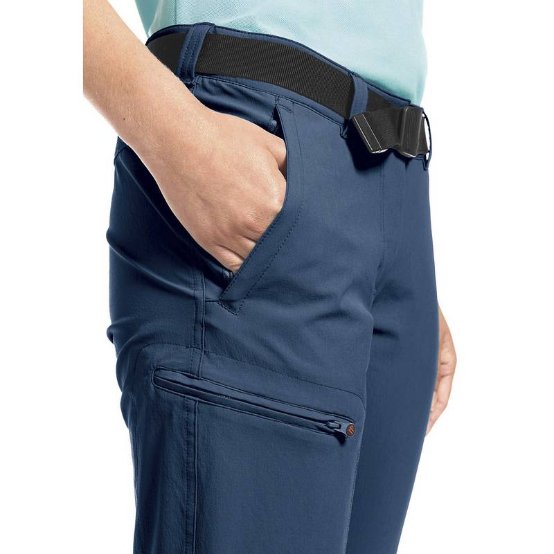 Maier Sports Lulaka7/8 Trekkinghose Damen