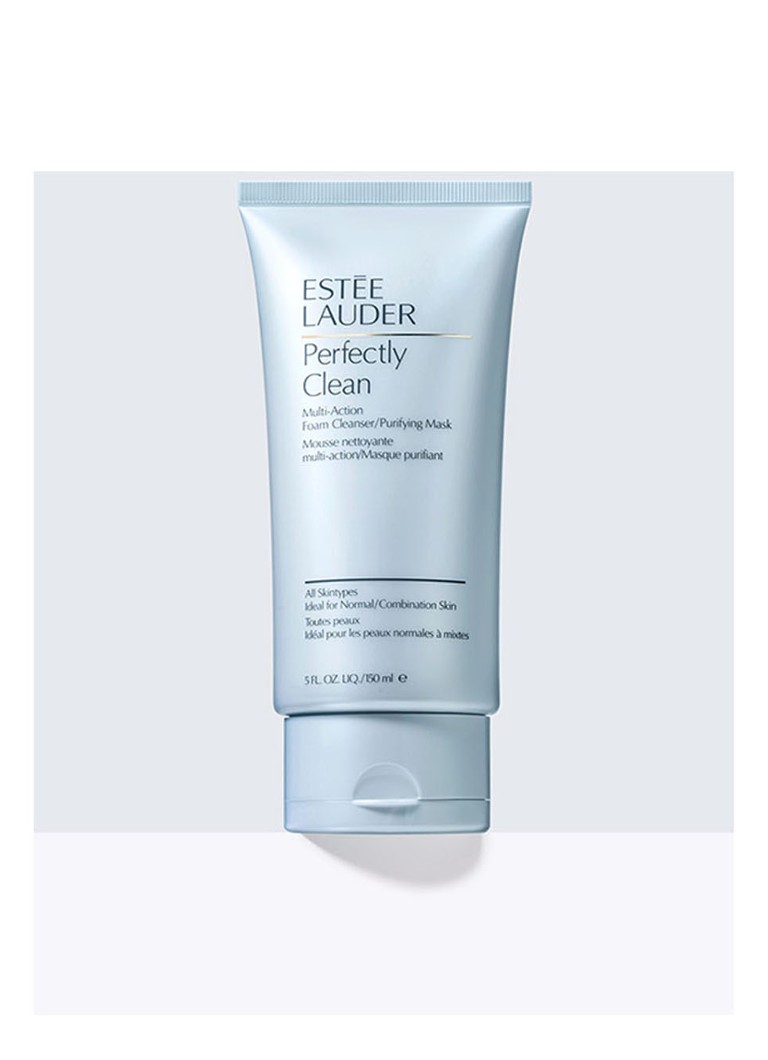 Estée Lauder Perfectly Clean Multi-Action Foam Cleanser - cleansing foam
