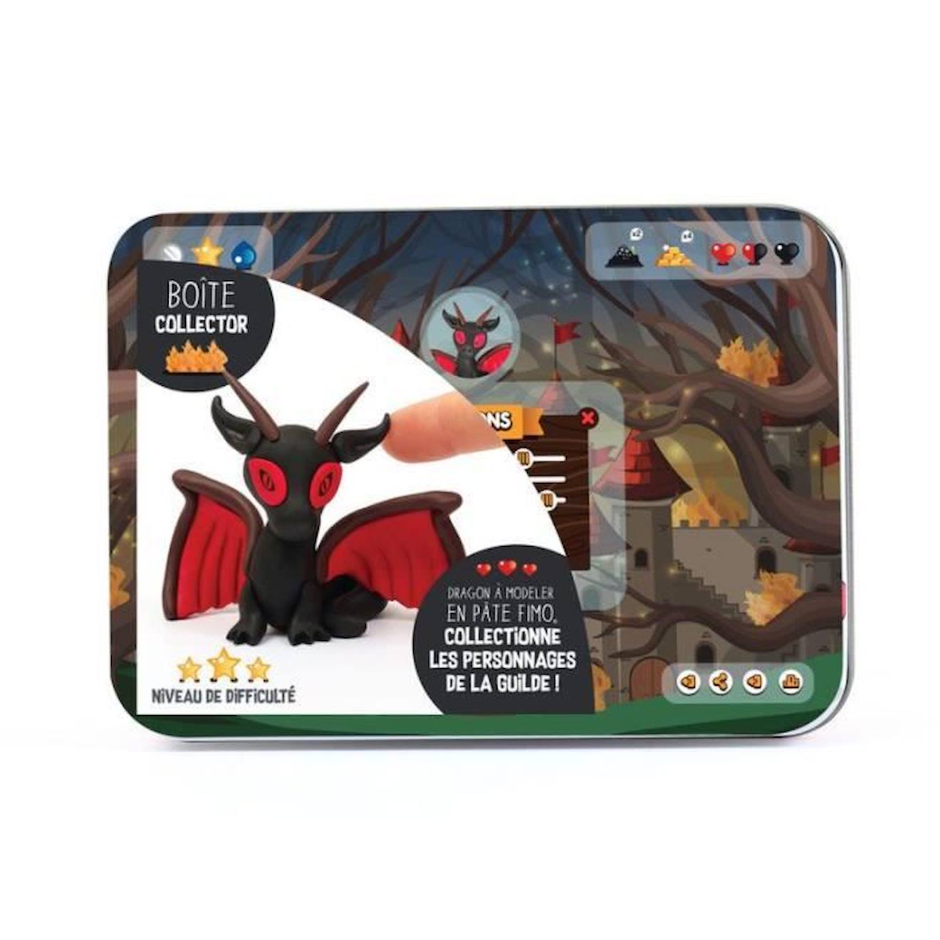 Coffret FIMO