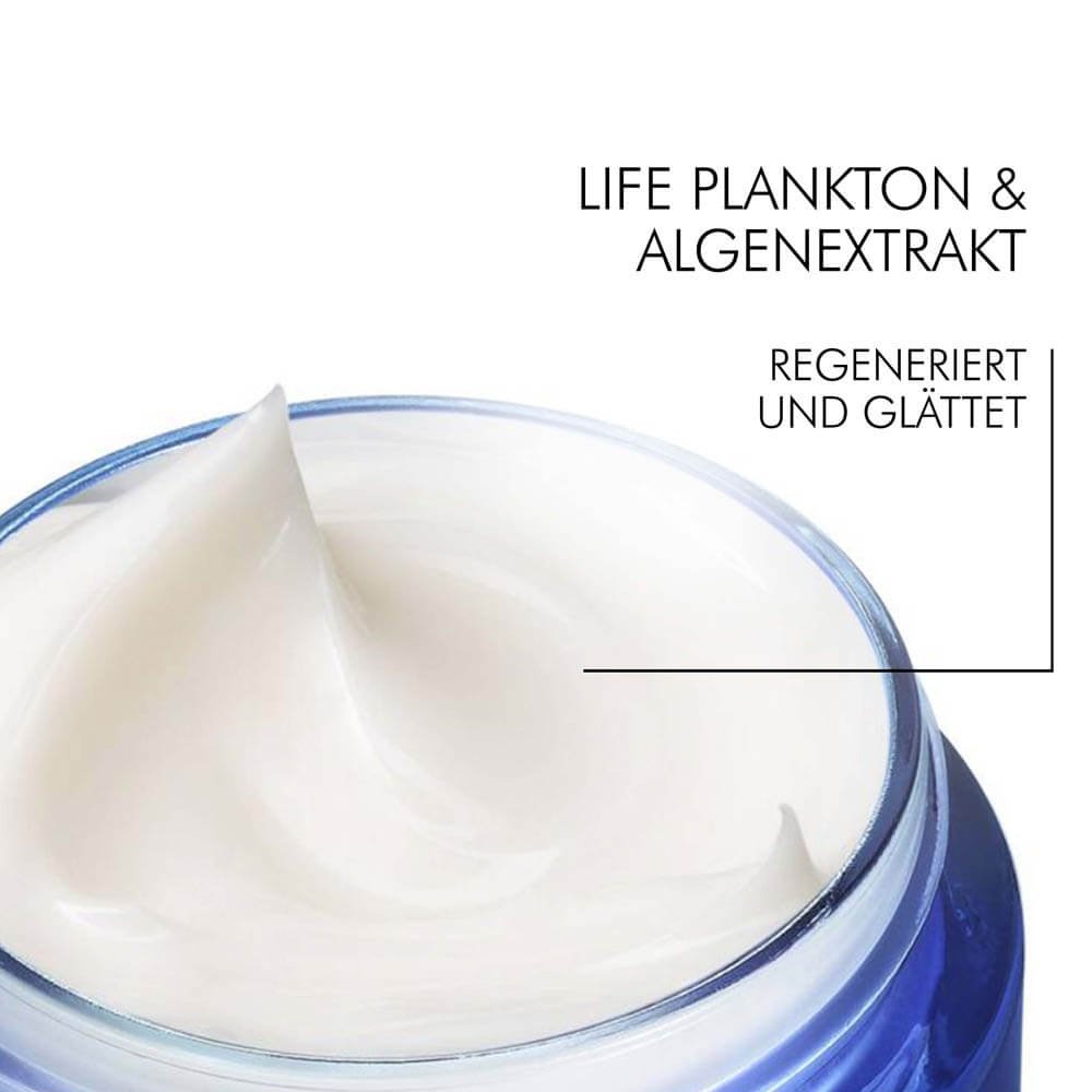 Biotherm Blue Therapy Night Cream - intensive Nachtcreme mit Anti-Falten-Effekt