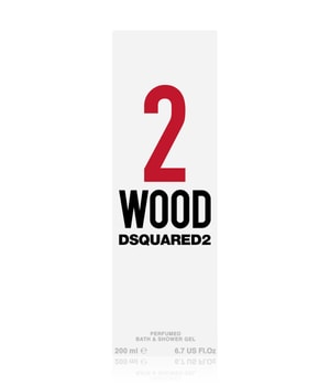 Dsquared2 2 Wood Duschgel-200 ml