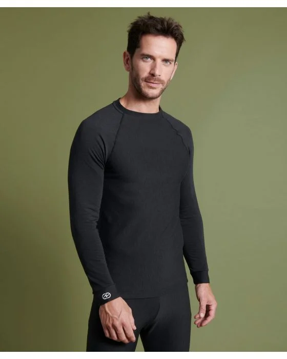 T-shirt col rond Comfort Thermolactyl 3 homme