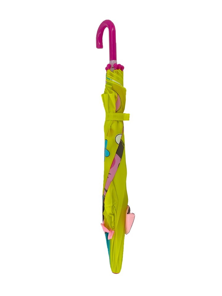 Yuhu.kids Regenschirm 3D Prinzessin in Mehrfarbig günstig kaufen onesize