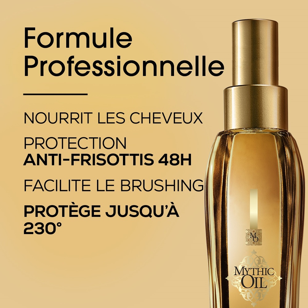 L'Oréal Professionnel Mythic Oil Huile Originale Huile nutritive multiusage