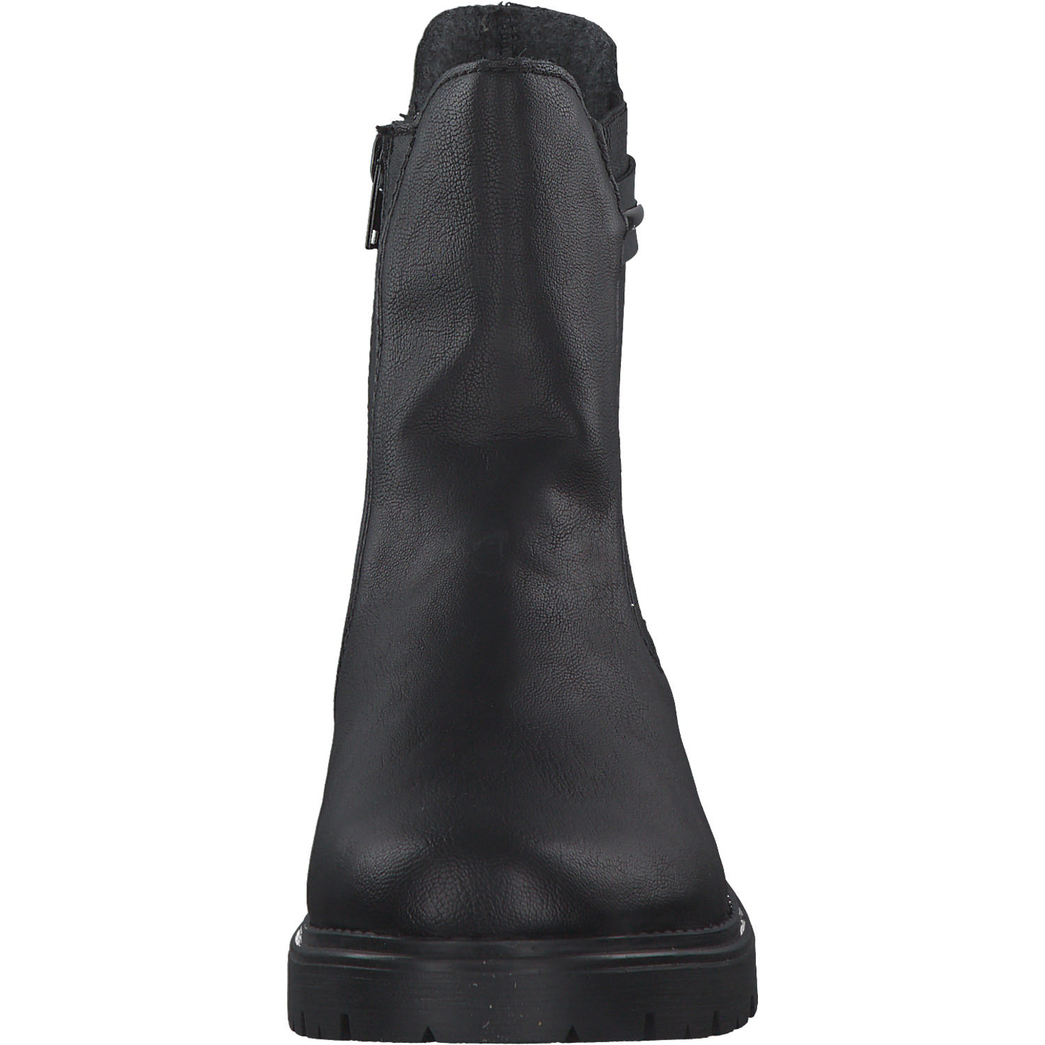 Rieker Z2852, Stiefeletten, Damen, schwarz/schwarz/schwarz