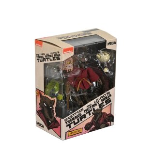 Teenage Mutant Ninja Turtles Actionfigur (Mirage Comics) - Splinter