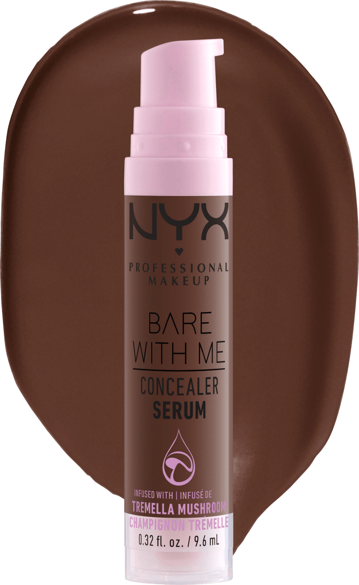 Concealer Serum Bare With Me Deep 13, 9,6 ml