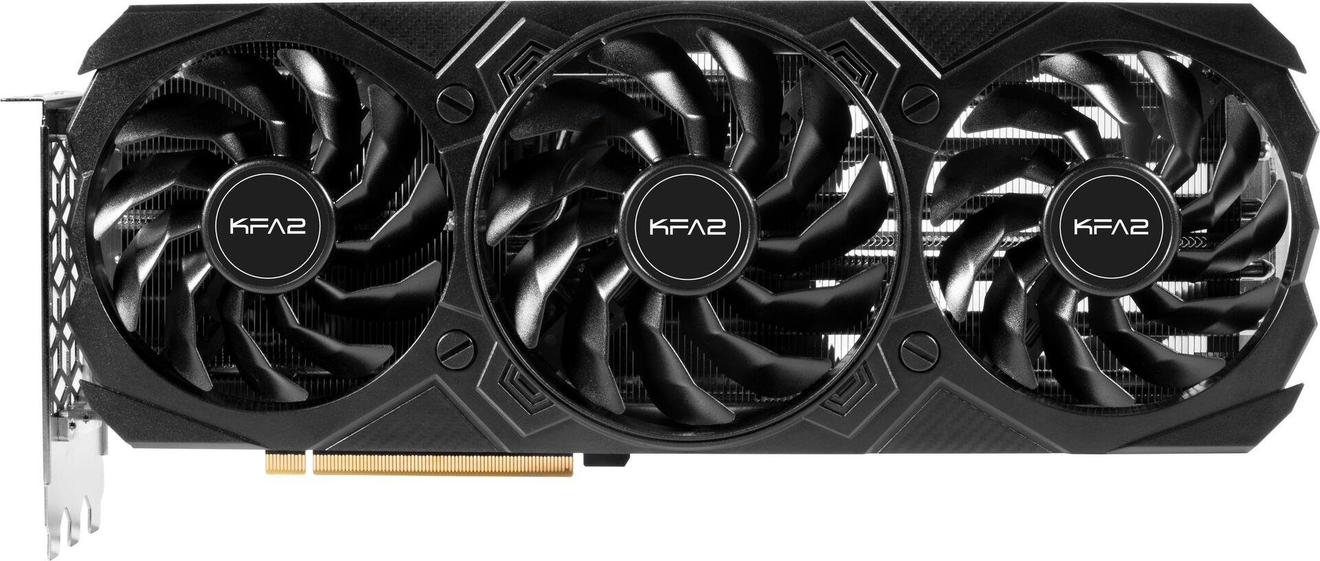 KFA2 KFA2 RTX4070Ti EX GAMER 12GB Grafikkarte