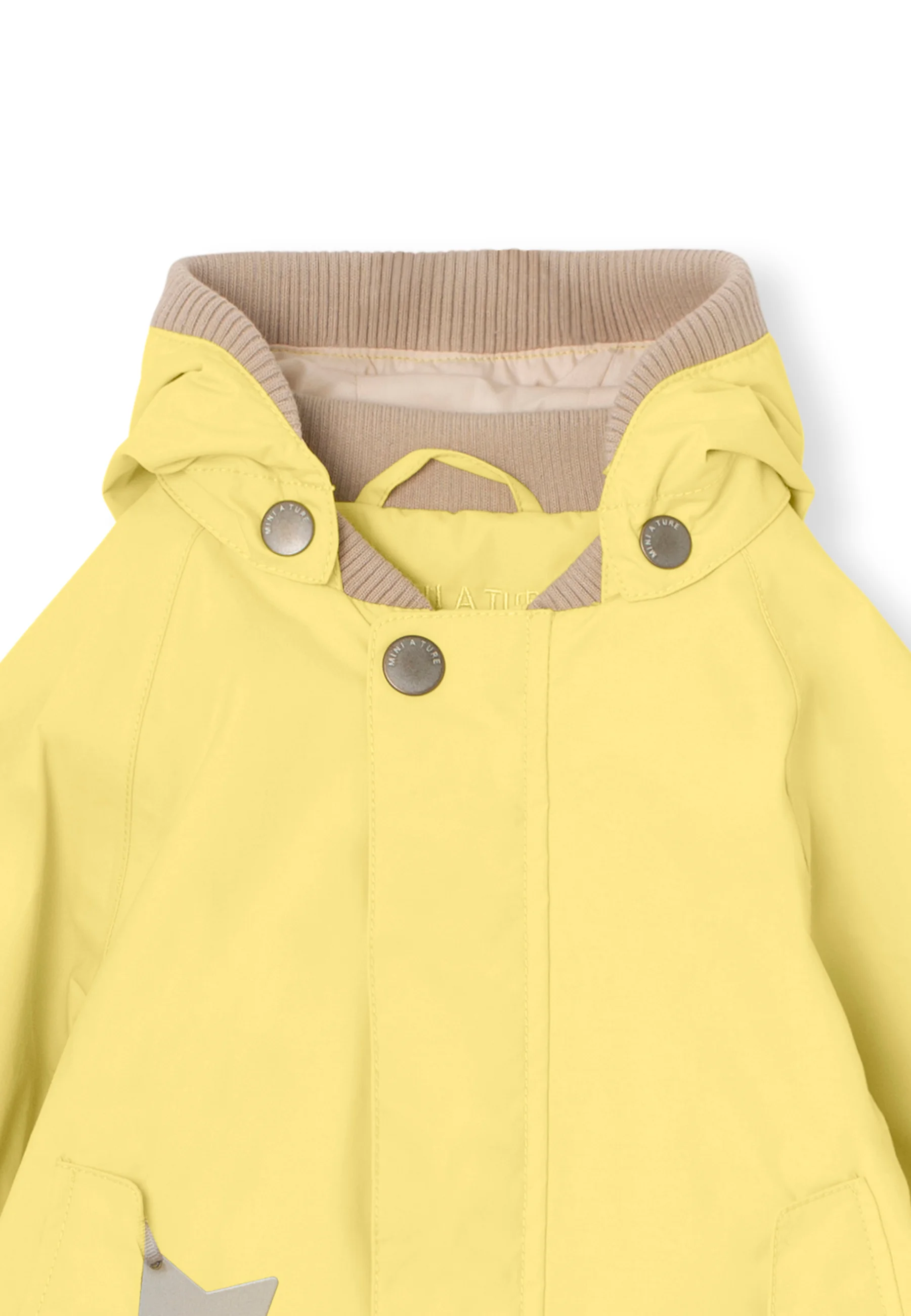 MINI A TURE MATTALLY SPRING UNISEX - Chaqueta de entretiempo