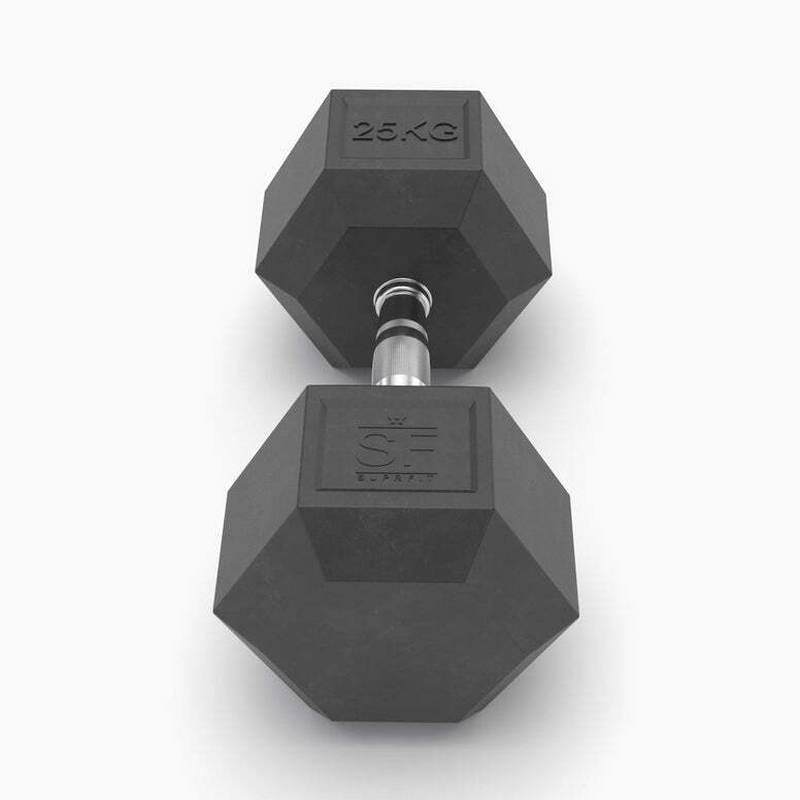SUPRFIT Hantel Hexagon Hantel