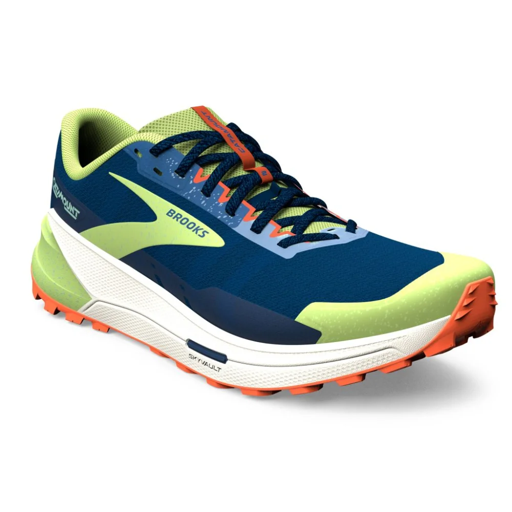 Brooks Catamount 2 1103991D-406 / blau