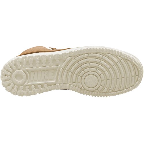 HERREN FREIZEITSCHUHE COURT VISION MID WNTR