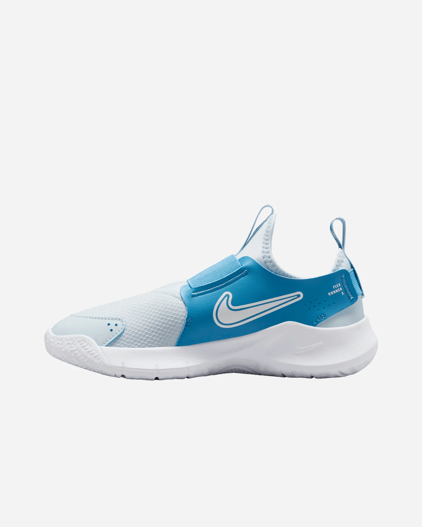 Buty sportowe Nike Flex Runner 3 Gs Jr FN1294-402