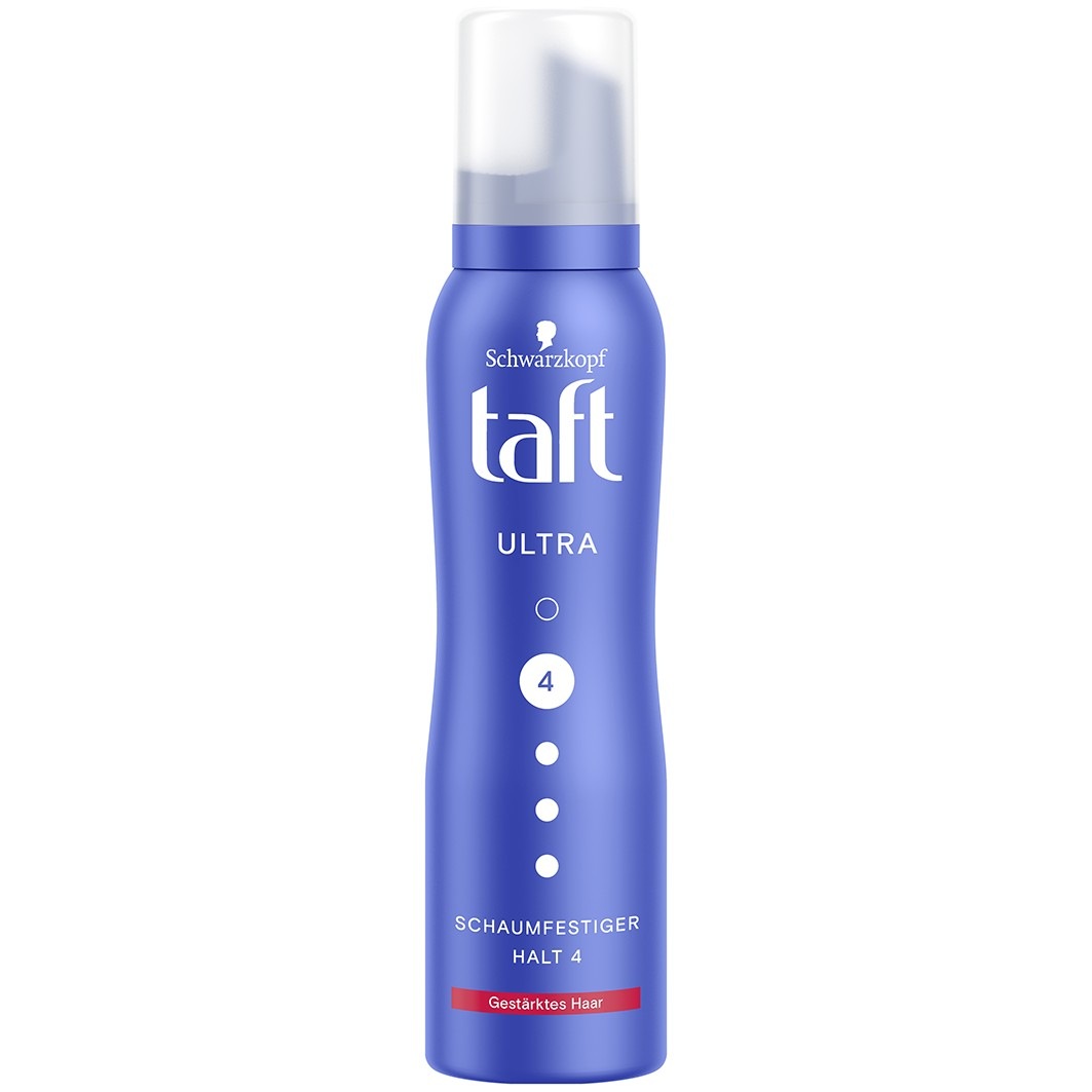 Ultra Gestärktes Haar Halt 4