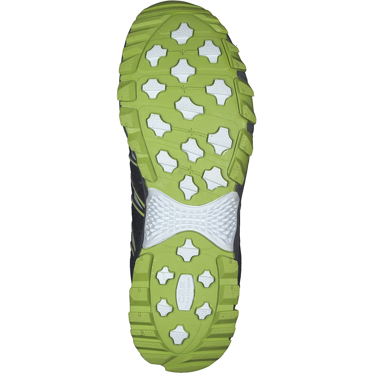 CMP Altak Trail 3Q95267, Trekkingschuhe, Herren, Blau