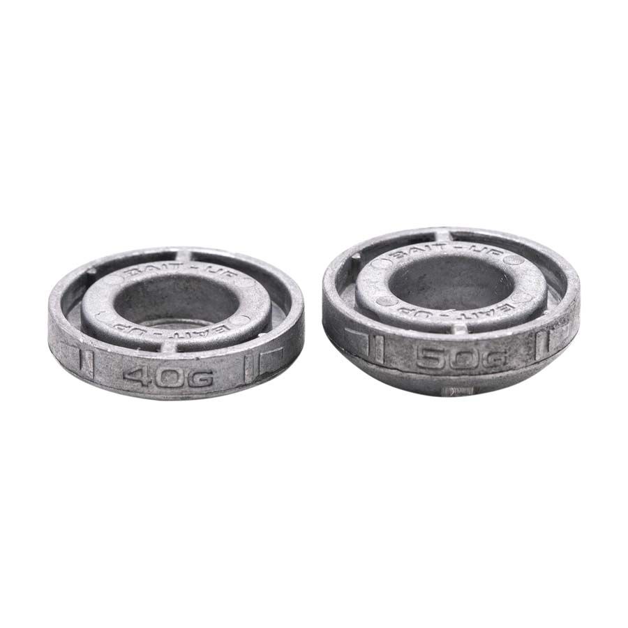 Koszyki do karmienia GURU Bait Up Feeder 40+50g