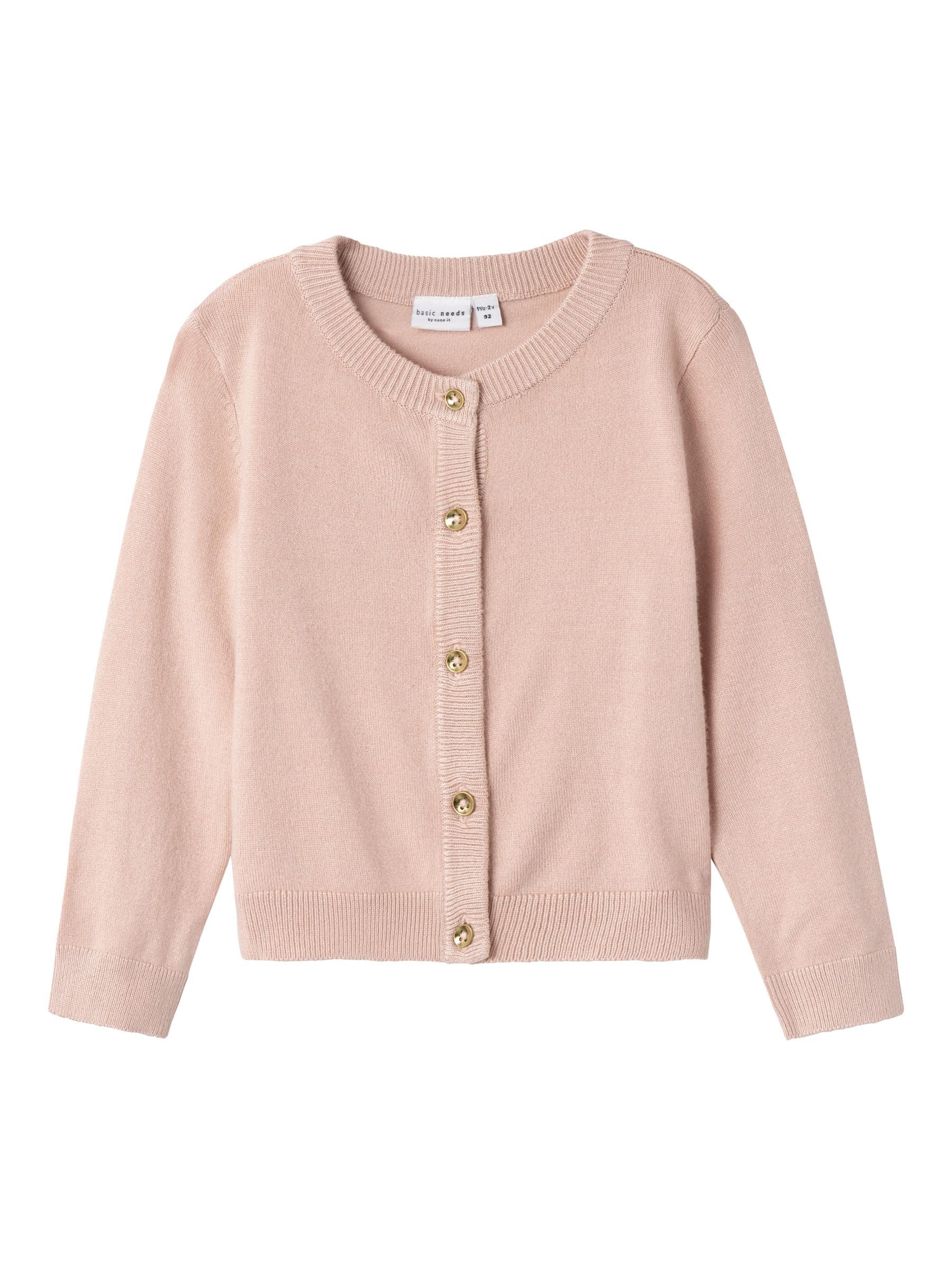 Knit Cardigan