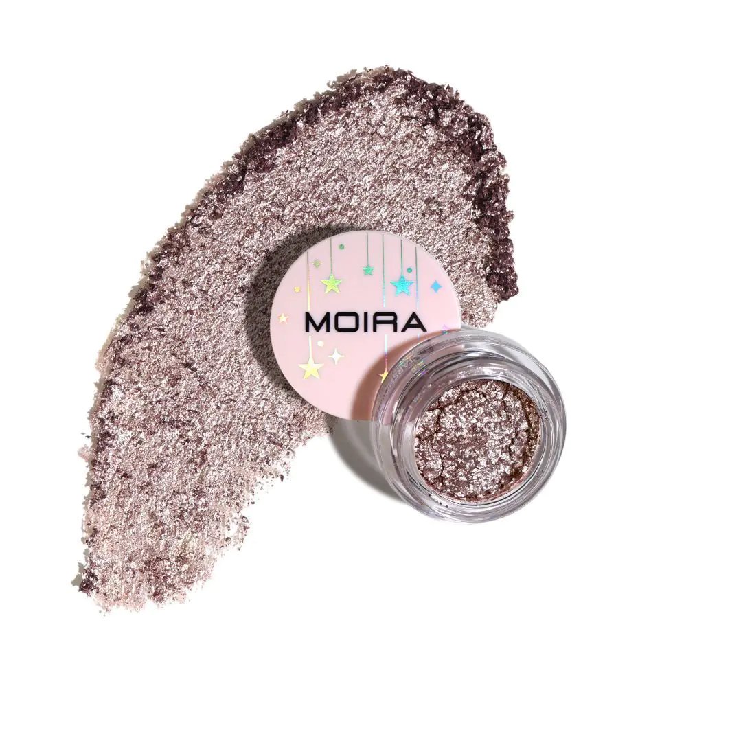 Сенка за очи Moira Starshow Shadow Pot 017 Eureka