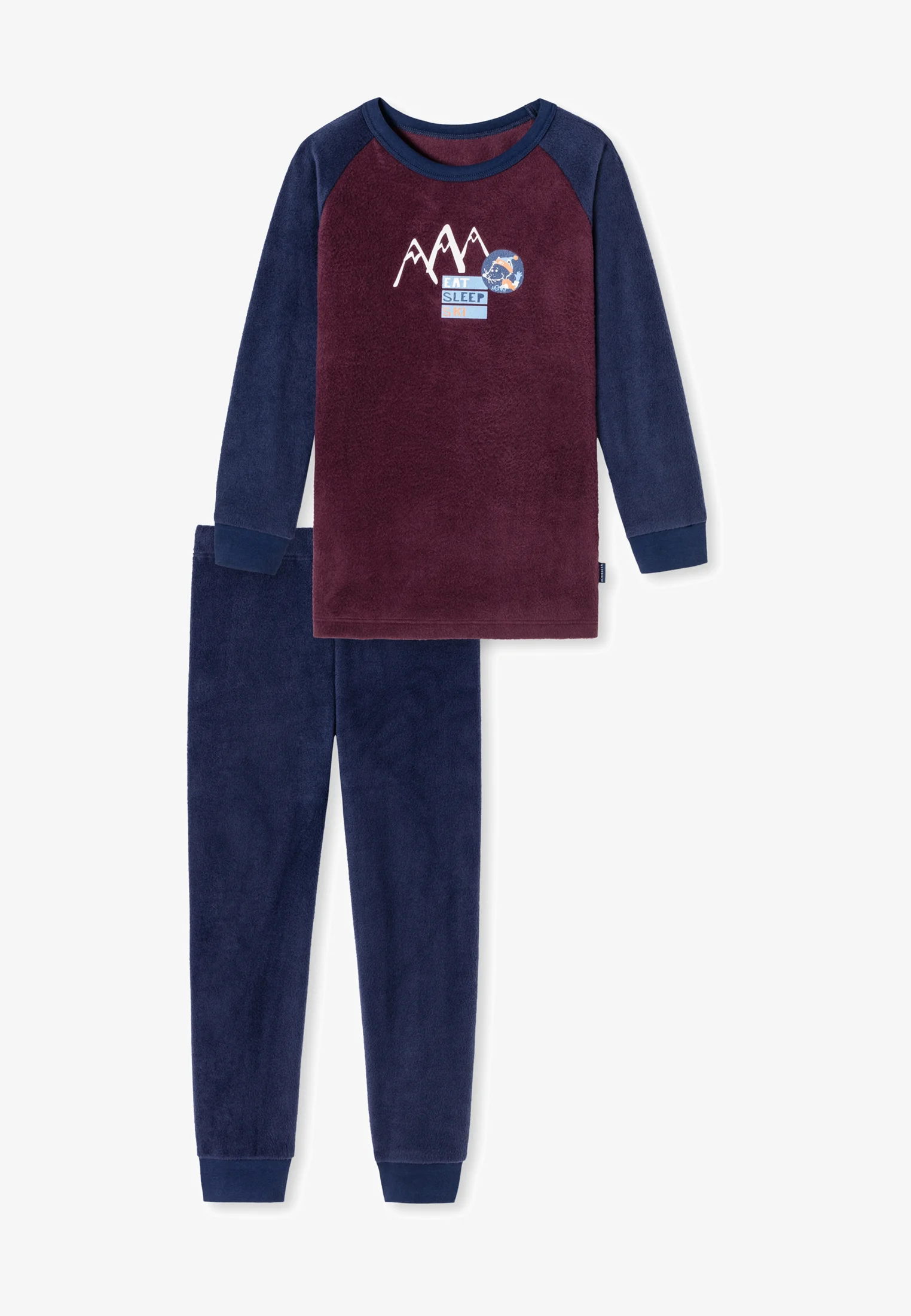 Schiesser RAT HENRY SKI - Pijama