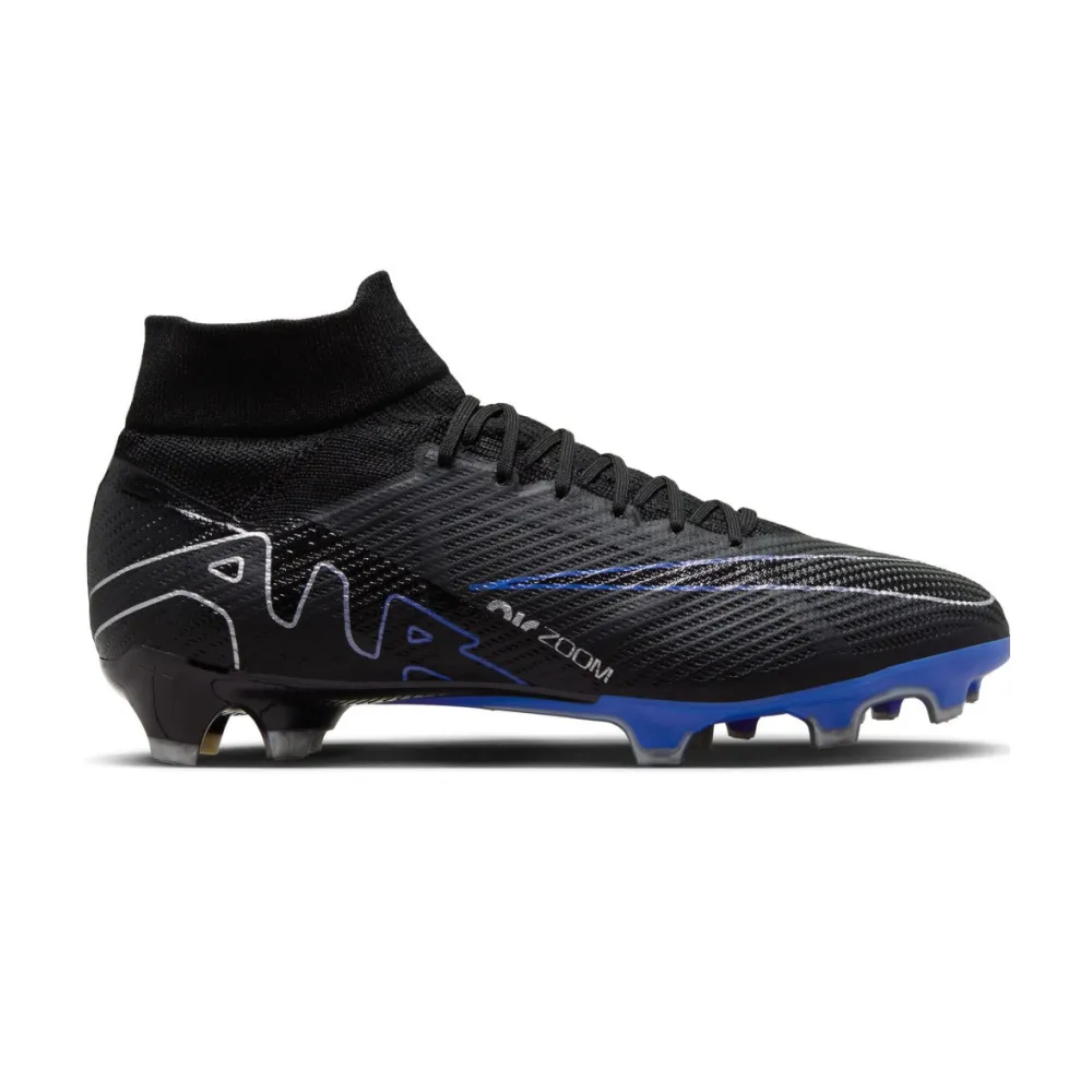 Nike Zoom Mercurial Superfly 9 Pro FG DJ5598-040 / schwarz