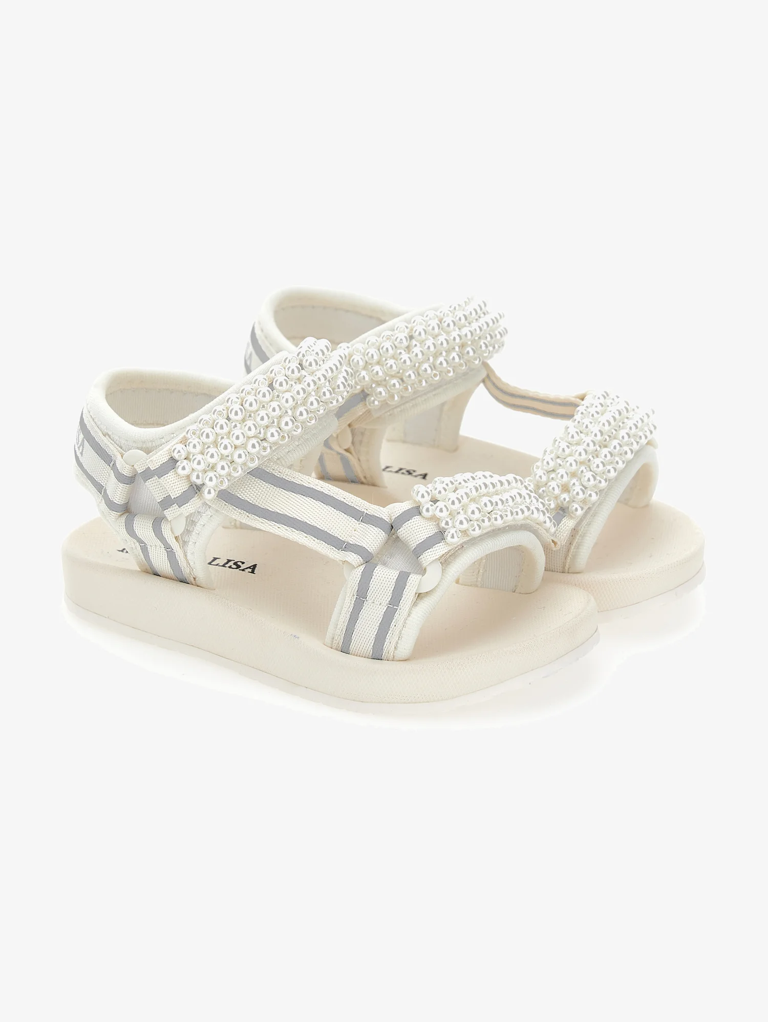 Monnalisa TECNO- Sandalias