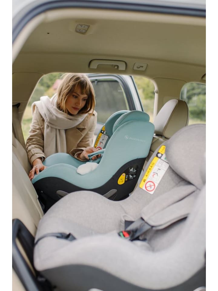 Avionaut Avionaut AeroFIX RWF AirFlow - Rückwärtsgerichteter Kindersitz - Farbe: Mint günstig kaufen onesize
