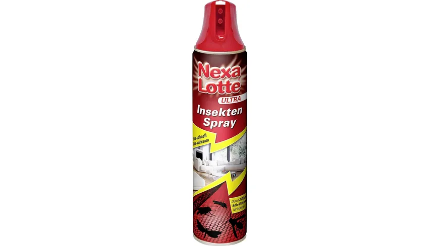 Nexa Lotte Ultra Insektenspray 400 ml