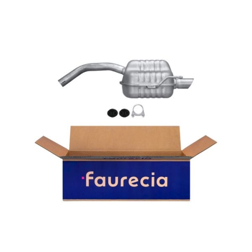 FAURECIA NACHSCHALLDAEMPFER FS01134 - ATU
