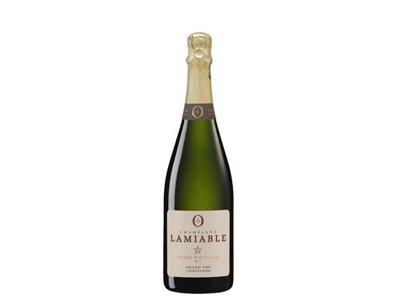 Champagne Lamiable Terre D'étoiles Brut Grand Cru Champagne Champagne Grand Cru