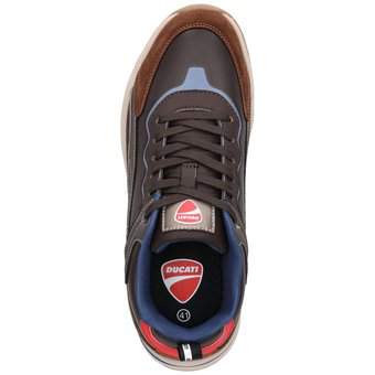 Ducati Sneaker in braun
