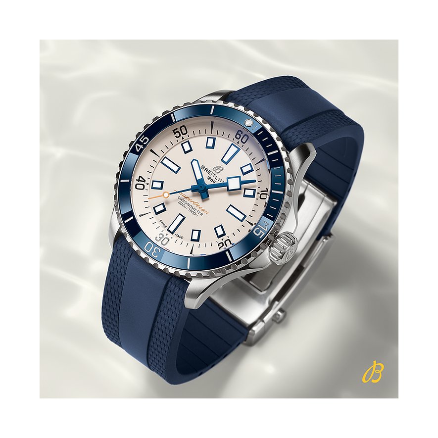 Breitling Herrenuhr Superocean Automatic 42