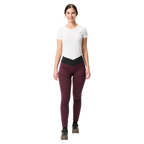 POSTA WARM TIGHTS Damen - Radhose