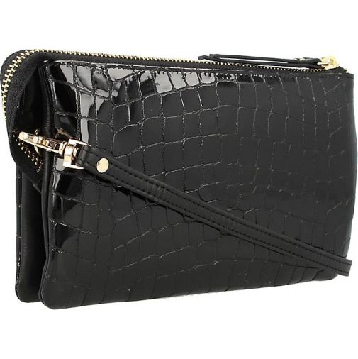 BRAUN BÜFFEL Verona Clutch Geldbörse Leder 20.5 cm