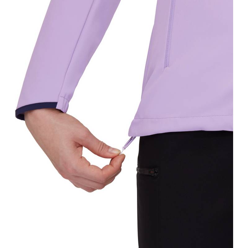 Mammut Ultimate Comfort Softshelljacke Damen