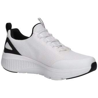 Skechers Slip On Sneaker - Cayenne in weiß