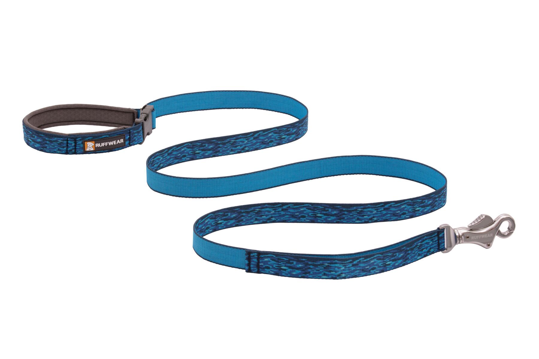 Ruffwear Hundeleinen Ruffwear Flat Out™ Leine blau/ blau