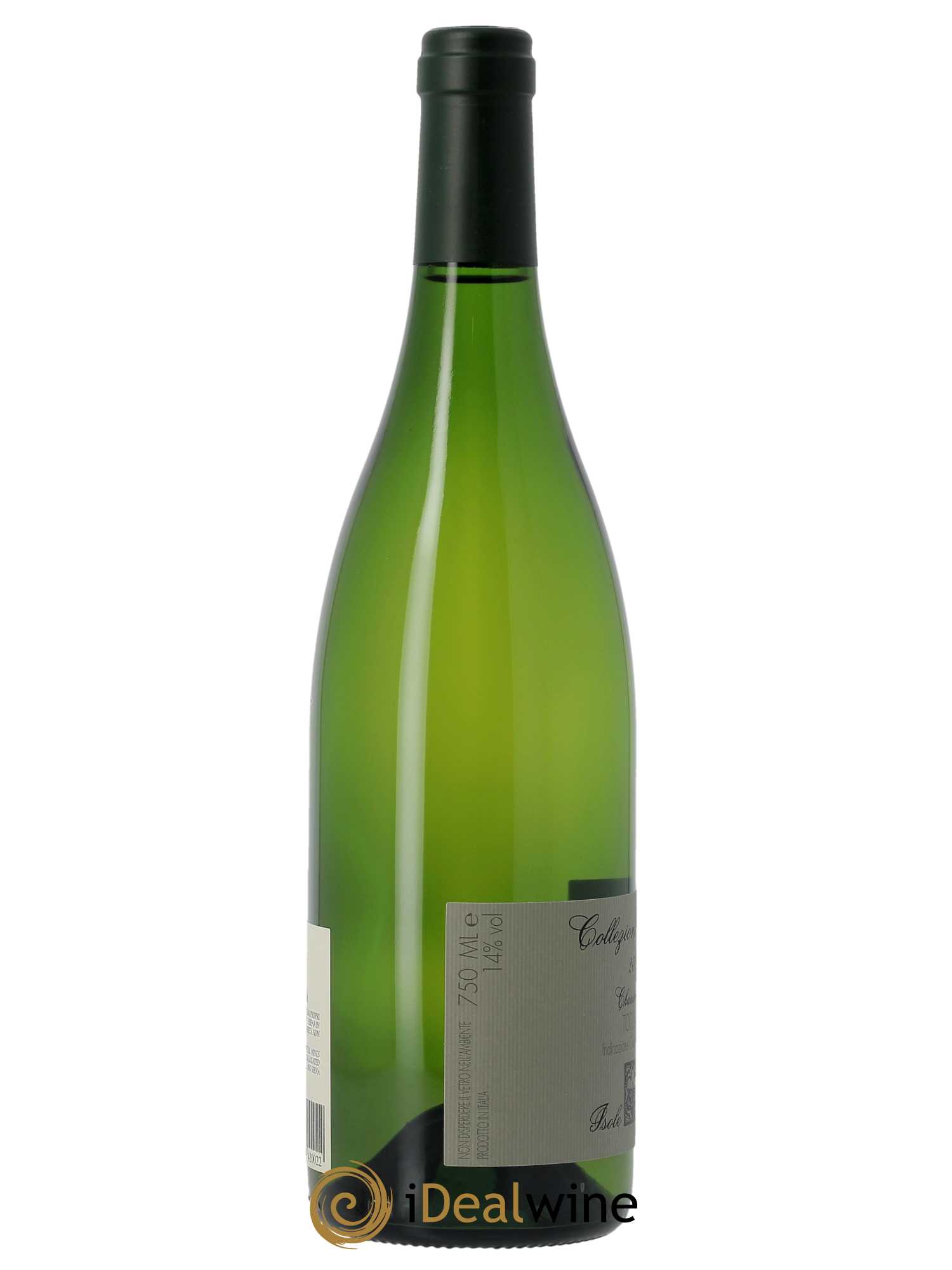 Toscane IGT Collezione Privata Chardonnay Isole e olena  2020 - Lot de 1 Bouteille