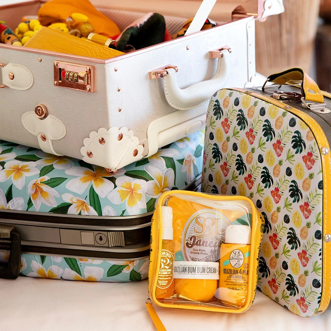 Januar Sun Jet Set