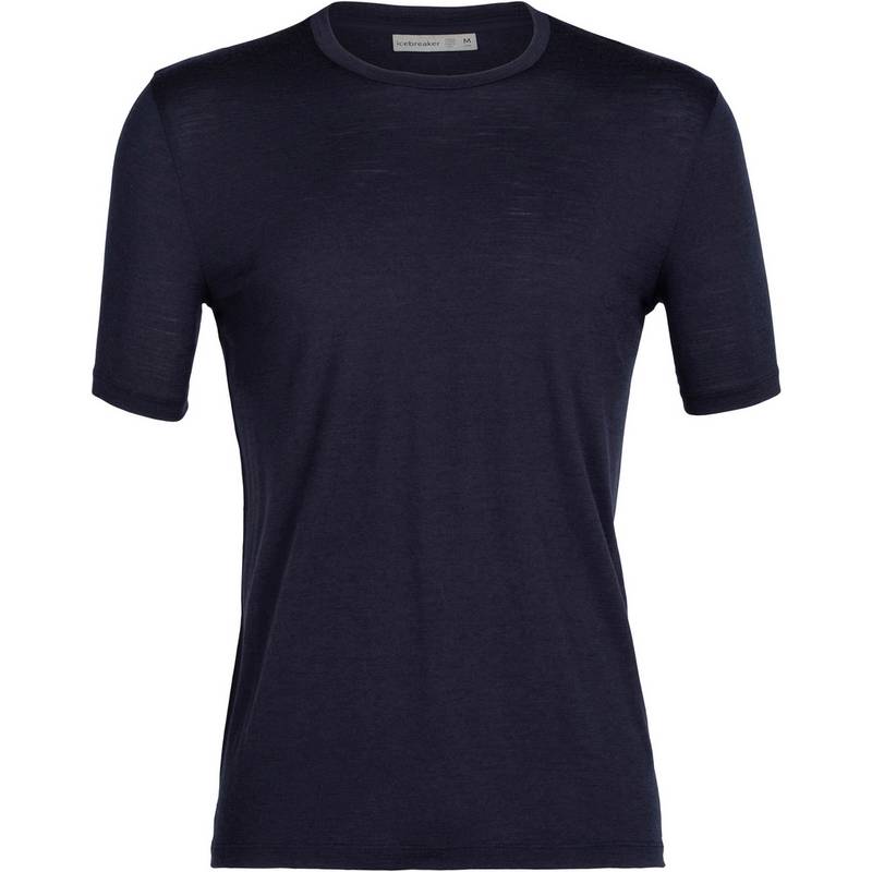 Icebreaker TECH LITE II Funktionsshirt Herren