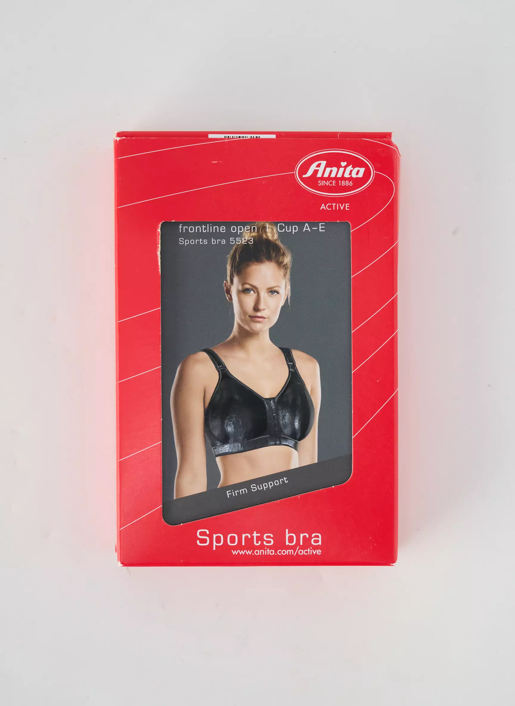 Anita Soutien Gorges Femme couleur noir