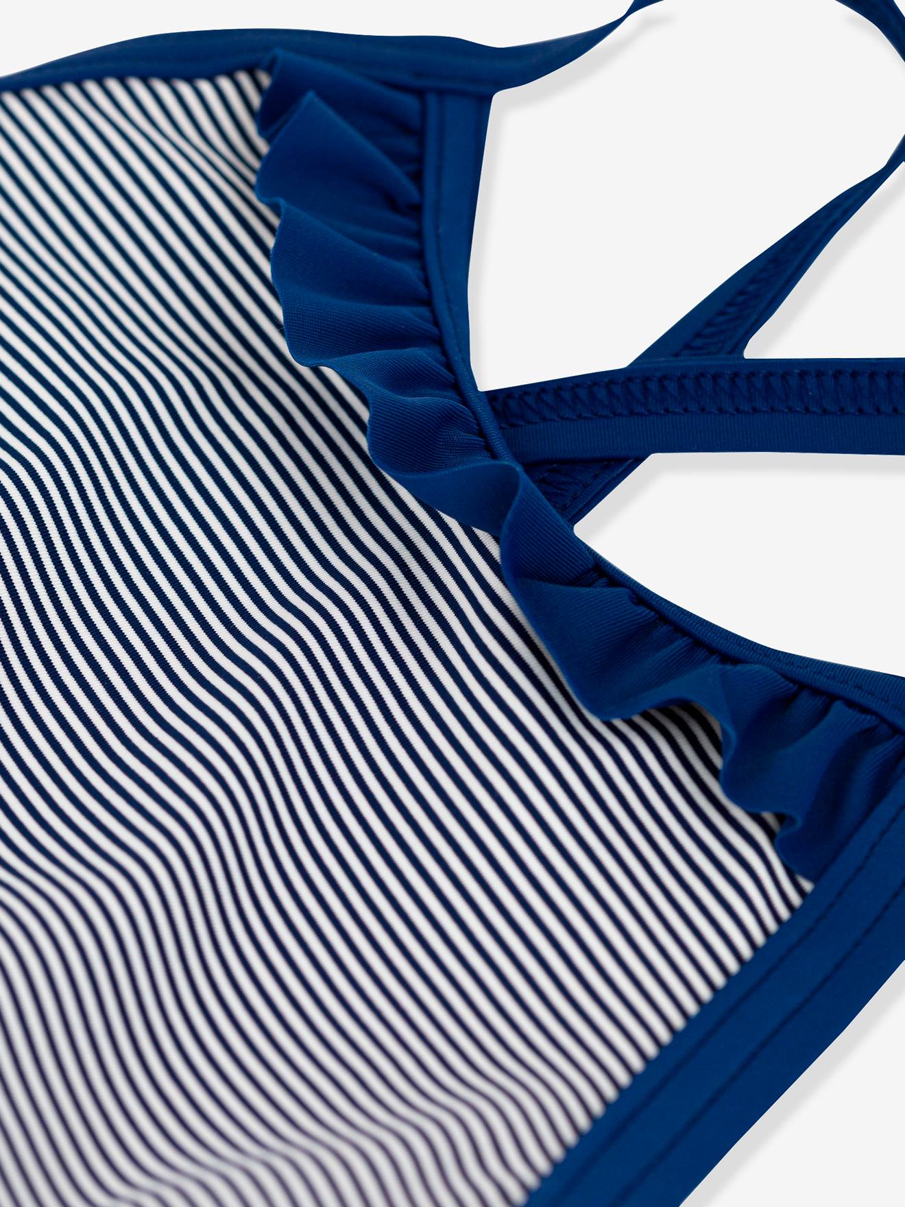 Petit Bateau Mädchen Badeanzug PETIT BATEAU - blau