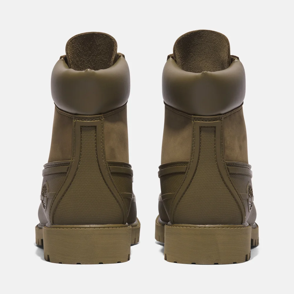 Timberland 6 Rubber Toe INCH TB0A5QYR3271 / grün