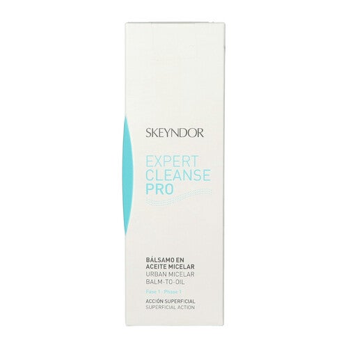 Skeyndor Expert Cleanse Pro Urban micelārais balzams eļļai 125 ml